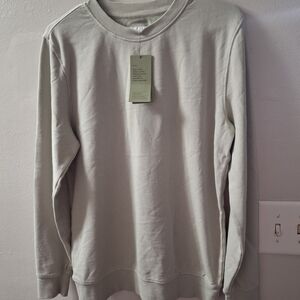 Men's Cream Sweater